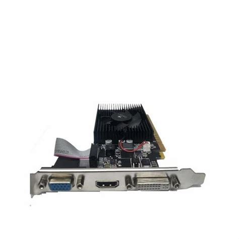 Zebronics Gt Gb Ddr Graphic Card At Rs Nvidia Graphics Card