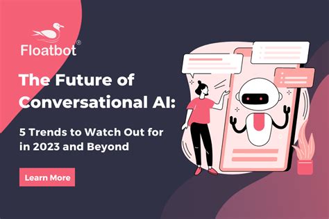 5 Conversational Ai Trends To Transform Your Business In 2023