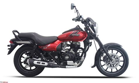 Bajaj Avenger Street 160 Abs Launched At Rs 82253 Team Bhp