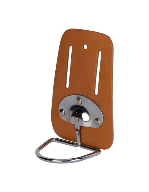 U262 Leather Hammer Holder Swinging Type