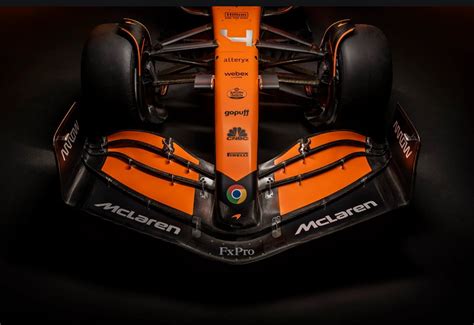 Qu Tiene De Nuevo El Mclaren Mcl Para La Temporada De F Rmula