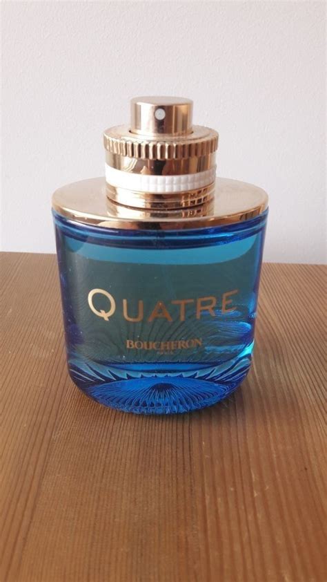 Quatre En Bleu Boucheron Ml Finn Torget