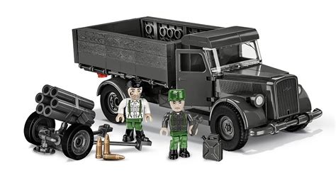 Blitz 3 6 36S Nebelwerfer 41 Limited Edition COBI 2258 Limited