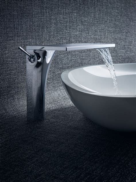 Hansgrohe - Axor Massaud Brassware Collection – BATHHOUSE