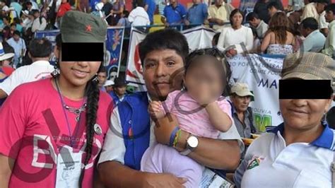 Difunden Im Genes De La Supuesta Hija De Evo Con Una Menor Money Bolivia