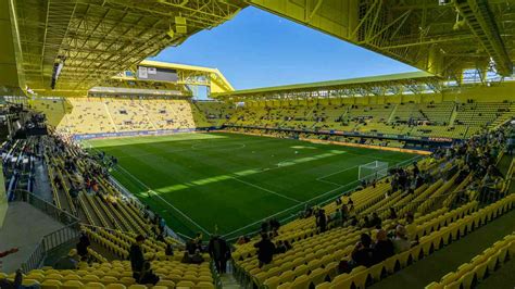 Spain: How did reconstruction of La Cerámica impact Villarreal's finances? – StadiumDB.com