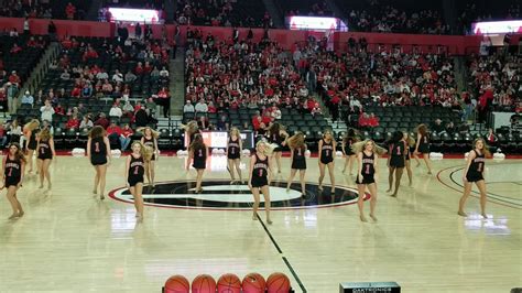 Uga Dance Dawgs Come On Over Youtube