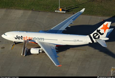 Vh Ebc Jetstar Airways Airbus A Photo By Victor Pody Id