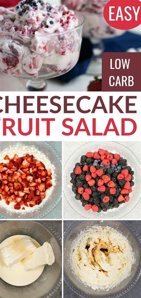 12 Simple Easy Low Carb Dessert Designs