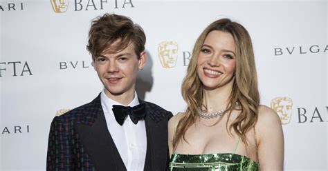 Thomas Brodie Sangster Engaged To Musks Ex Wife Archyworldys