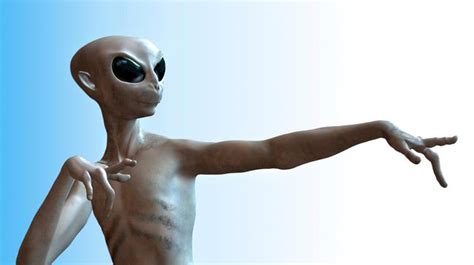 Oxford University Professor Says Aliens Are Breeding With Us To Help