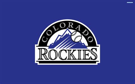 colorado, Rockies, Baseball, Mlb, 35 Wallpapers HD / Desktop and Mobile ...