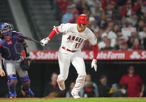 大谷翔平は4の0で2戦連続無安打 エンゼルス大敗で連勝ストップ、首位浮上ならず Mlb写真ニュース 日刊スポーツ