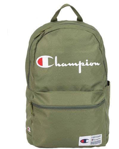 Green Champion Backpacks For Women Lyst