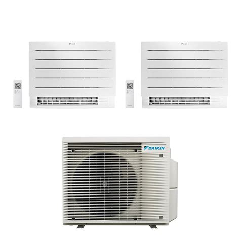 Daikin PERFERA Pavimento R32 Climatizzatore A Pavimento Dual Split