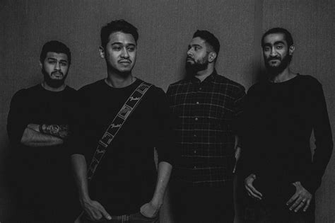 Death Metal Band Ryth Release Debut Single Off New Album [Bahrain