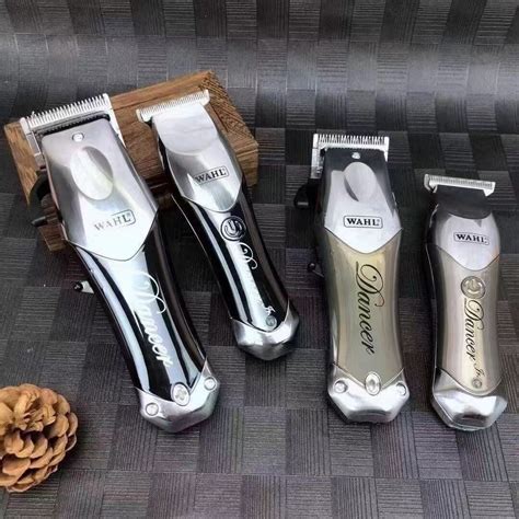 Novo WAHL2240 2510 2910 Aparador de pêlos profissional para salão de