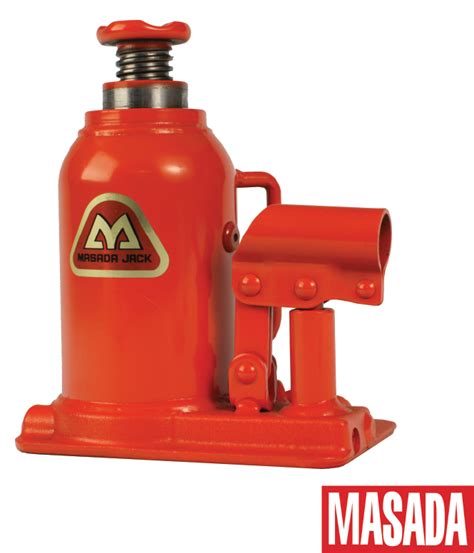 Kg Ton Bottle Jack Masada Mh Karmot