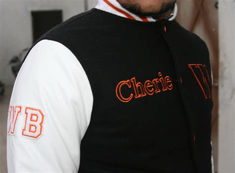 Design Your Own Varsity Jackets made of wool and leather