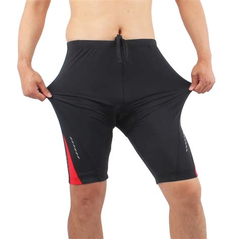 Tri Sports Running Cycling Swimming Trunk Lycra Men Swimwear Riding