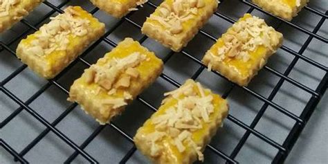 5 Resep Cara Membuat Kue Kering Tanpa Oven Dan Mixer Untuk Lebaran Rasa