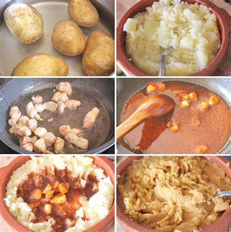 Patatas Revolconas Receta Tradicional PequeRecetas