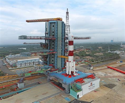 Isro Successfully Launches Earth Imaging Satellite Cartosat 3 Along