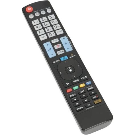 Akb73615302 Universal Télécommande De Remplacement Compatible Avec Lg