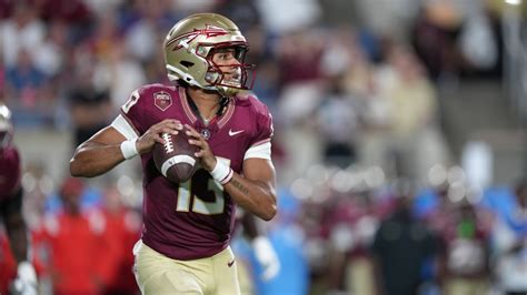 Heisman Trophy Odds Power Rankings For Week Jordan Travis Leads Field