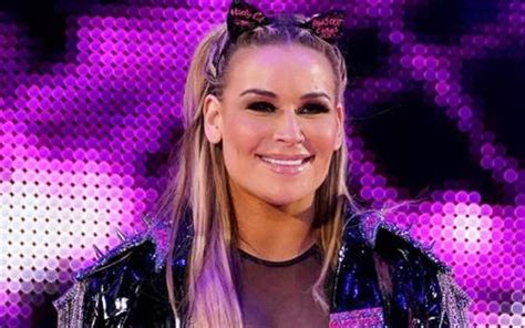 Wwe Natalya In Pink