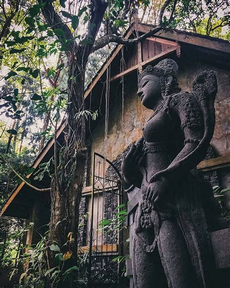 Museum Ullen Sentalu Yang Menawan Terbaik Di Indonesia