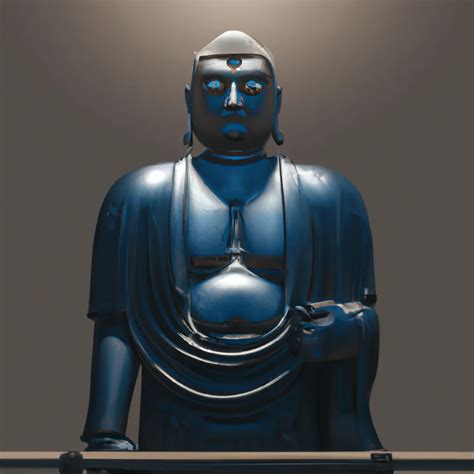 Descubra os Mistérios Sagrados do Daibutsu O Deus Japonês