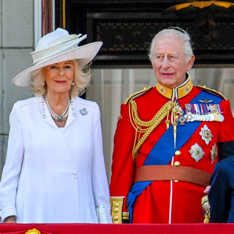 Trooping the Colour: King Charles and Queen Camilla's 'hidden message