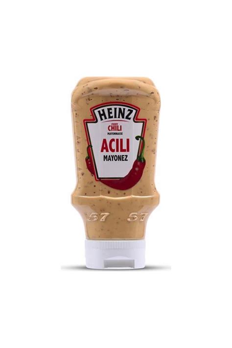 Heinz Hot Chili Mayonez 405 Gr Fiyatı Yorumları Trendyol