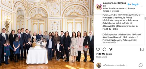 El nuevo cara a cara de Charlène y Carolina de Mónaco juntas pero no