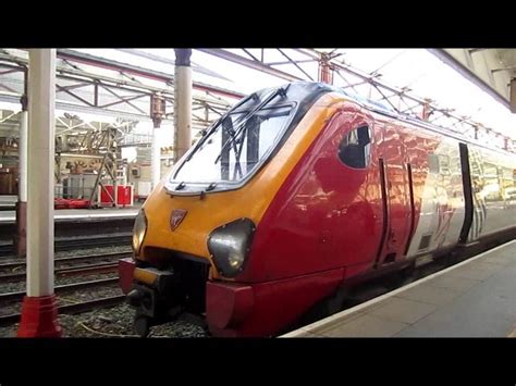 Class 221 Super Voyagers At Crewe Youtube