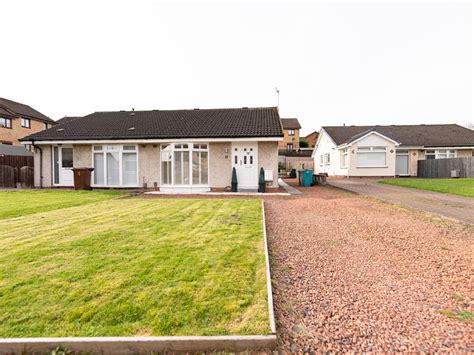 2 Bed Semi Detached House For Sale In 3 Ayr Drive Airdrie Ml6 £