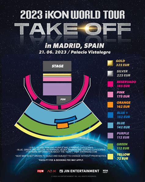 La Espera Ha Terminado Ikon World Tour Take Off En Madrid K