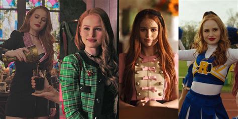 Riverdale: Cheryl's 8 Best Outfits That Aren't Red