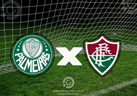 Palmeiras X Fluminense Ao Vivo Hoje Saiba Onde Assistir Partida Do