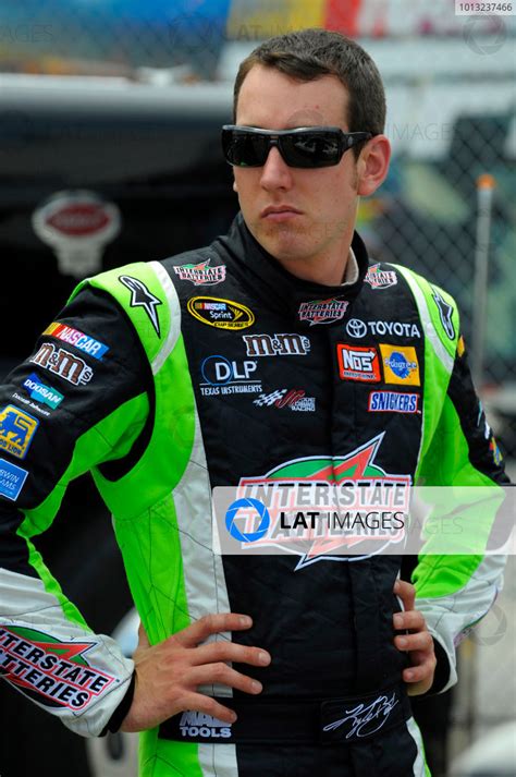 3 5 July 2008 Daytona Beach Florida USA Kyle Busch Â2008 LAT South