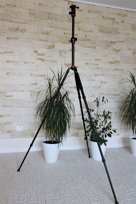 Statyw Geekoto X25 191cm 200 5cm tripod monopod Żelazków Kup teraz