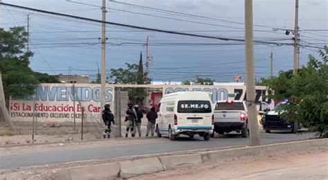 Tiran encobijado en la colonia Gómez Morín