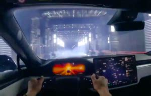 Tesla Video Gives a Look at Plaid's Incredible Acceleration - Tesla Motors Club