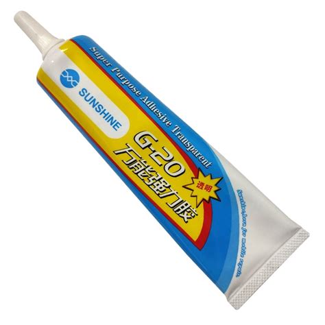 G Transprant Super Purpose Adhesive