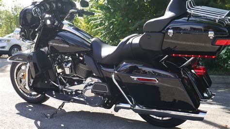 New 2019 Harley Davidson Flhtk Electra Glide Ultra Limited In Franklin