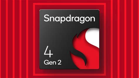 Snapdragon 4 Gen 2 Qualcomm Präsentiert Erstes 4 Nm Soc Seiner