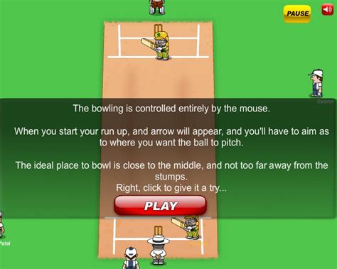 Super Six Cricket Game - RacingCarGames.com