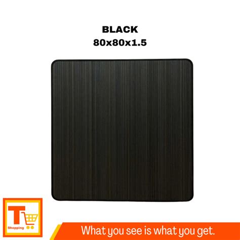 top board  pvc edging dining table top board computerstudy table