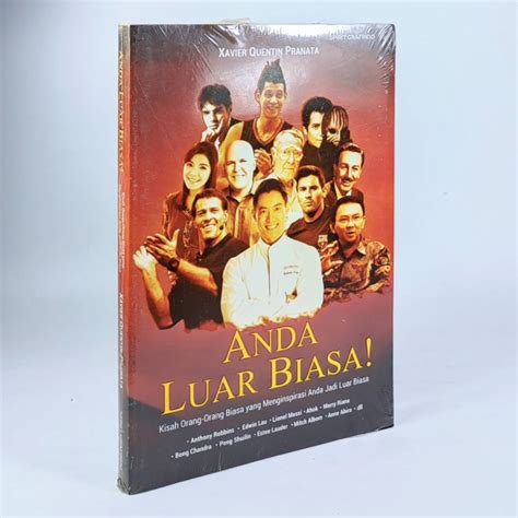 jual  luar biasa kisah   biasa  menginspirasi